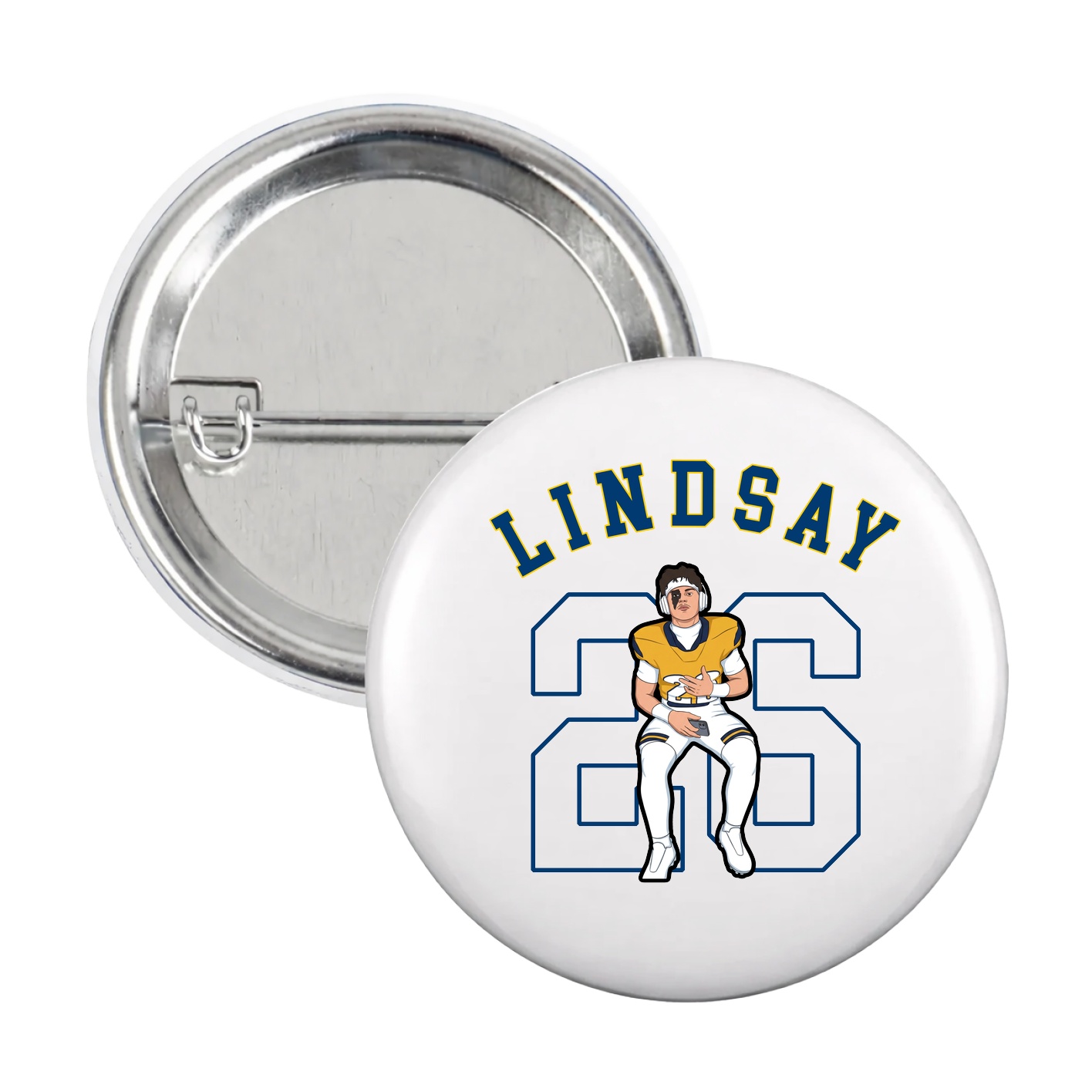 Game Day Button