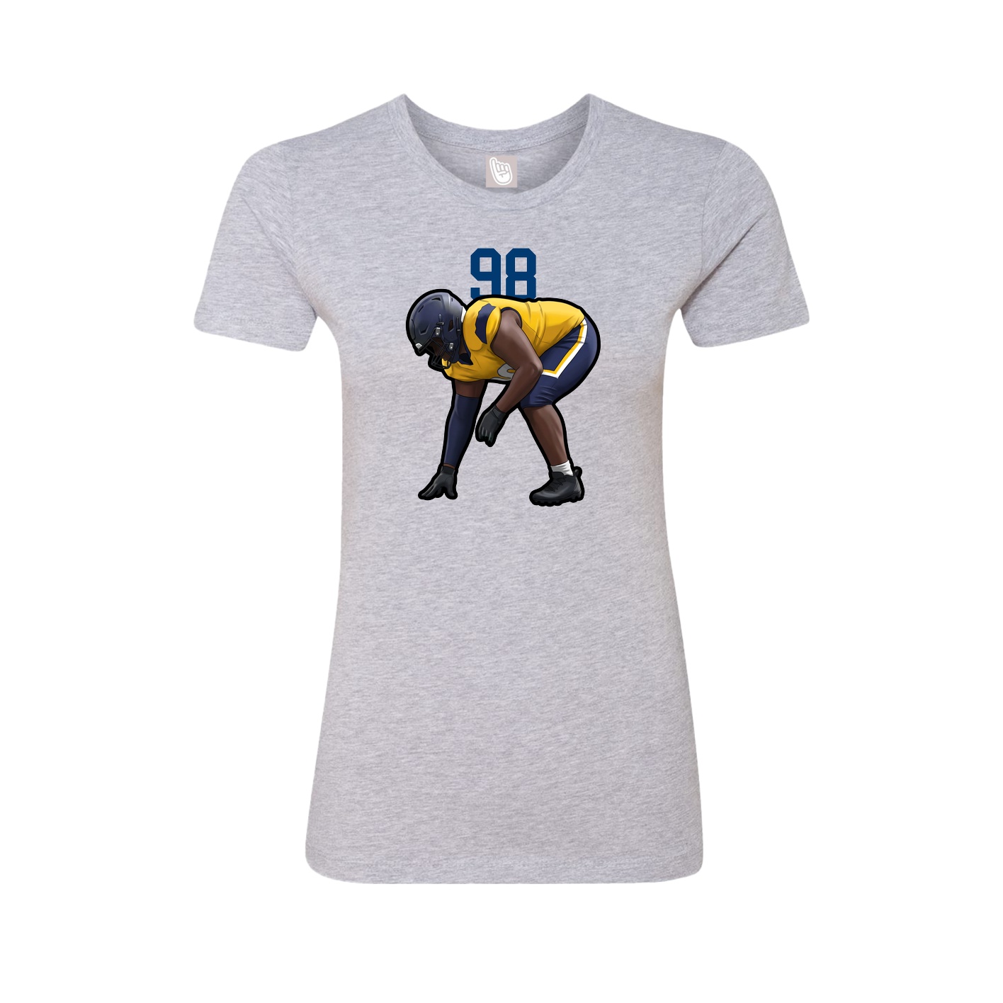 NIL Club Womens Tee