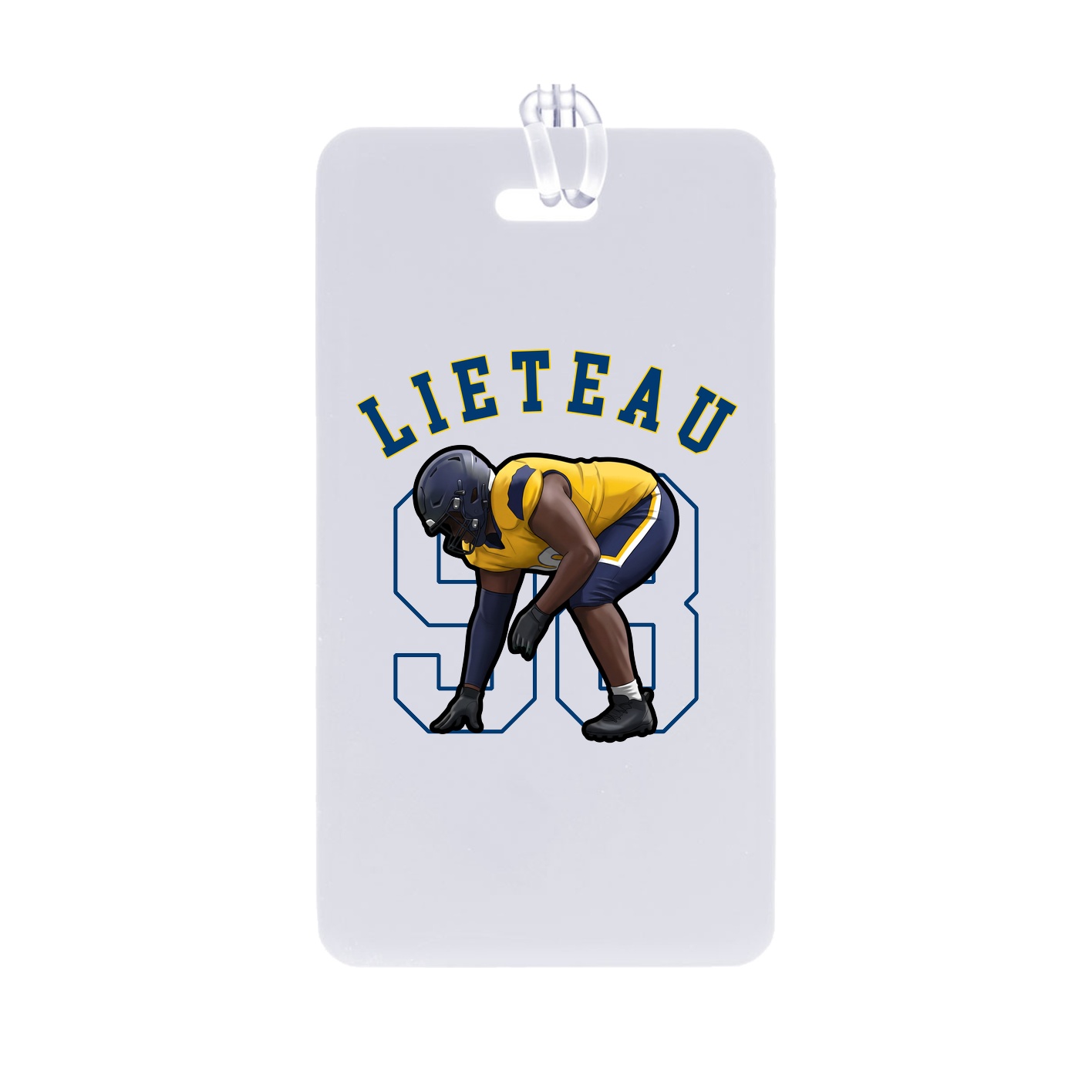 Bag Tag