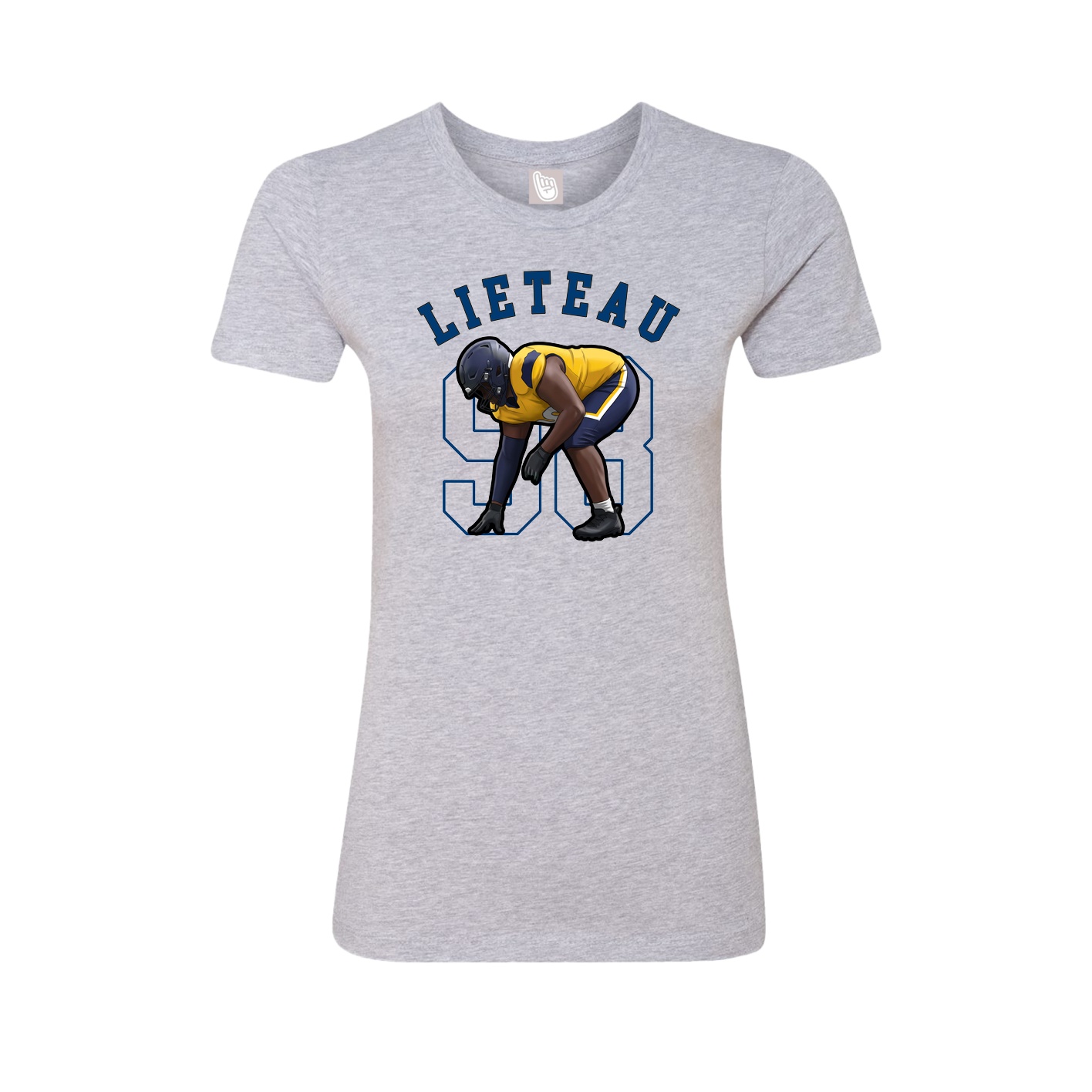 NIL Club Womens Tee