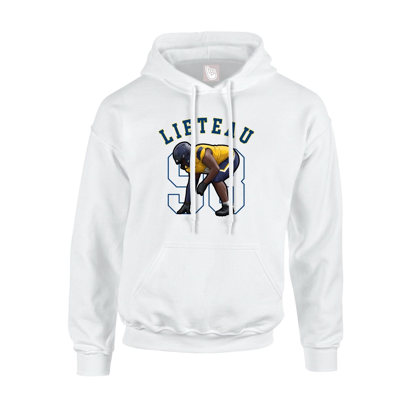 NIL Club Hoodie