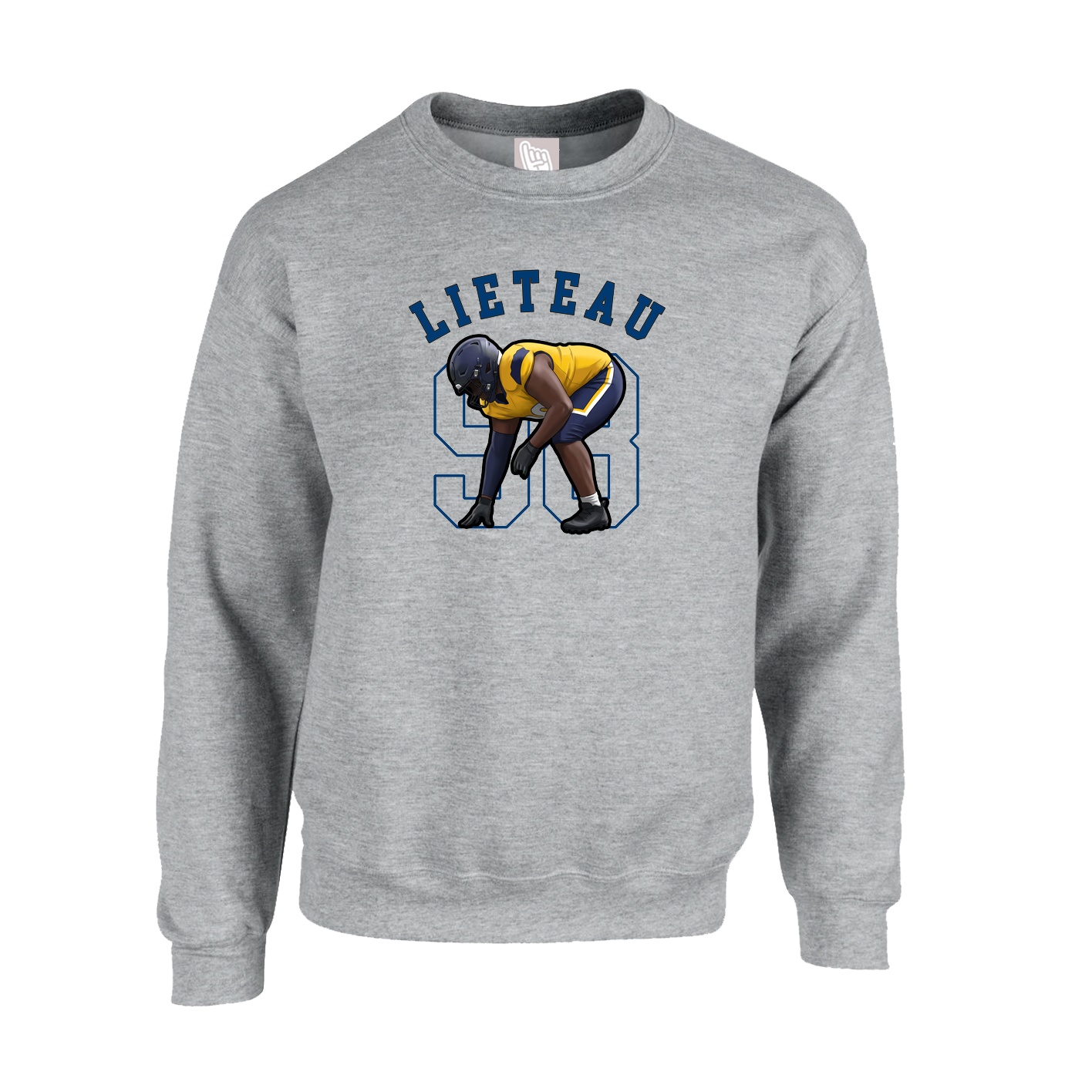 Fleece Crew