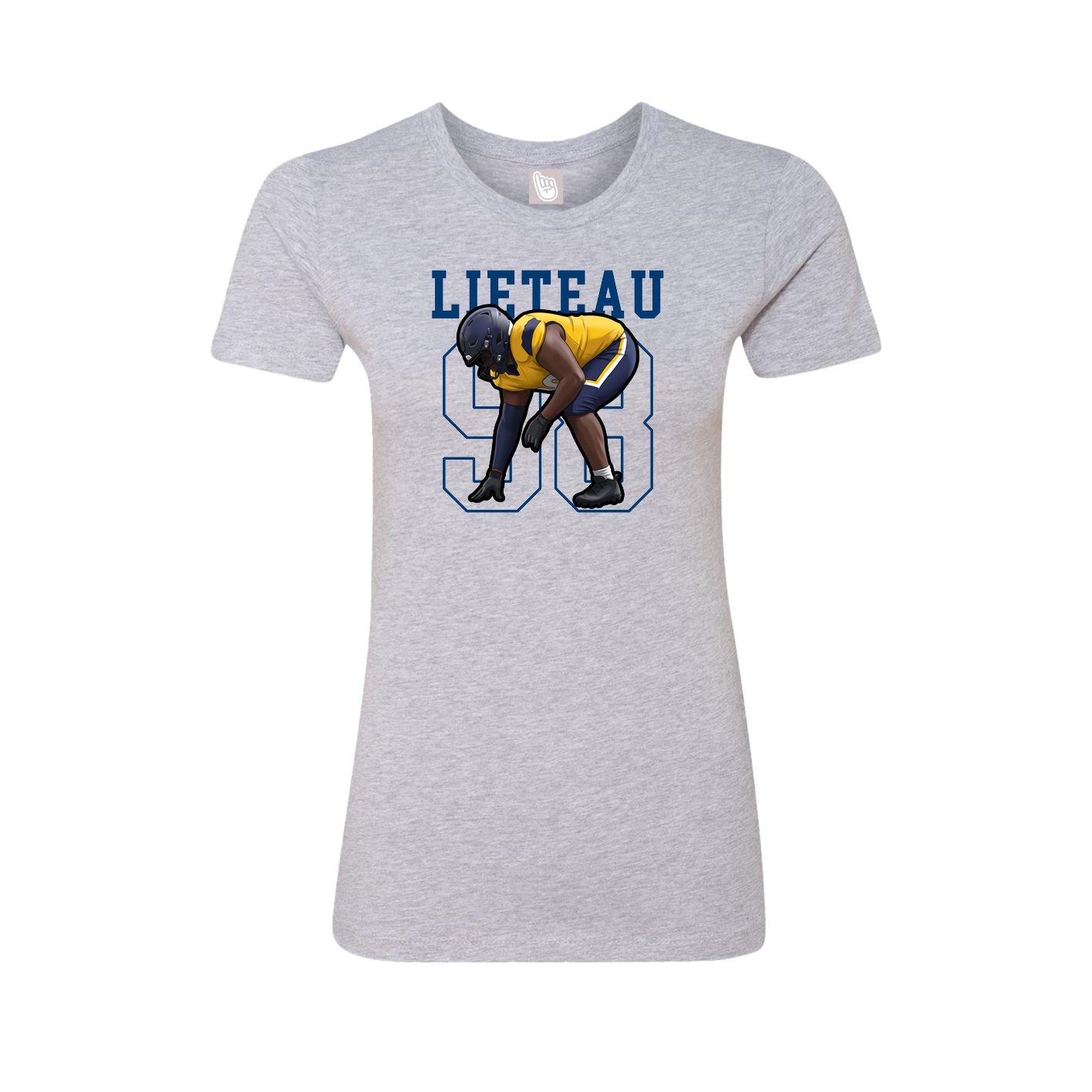 NIL Club Womens Tee