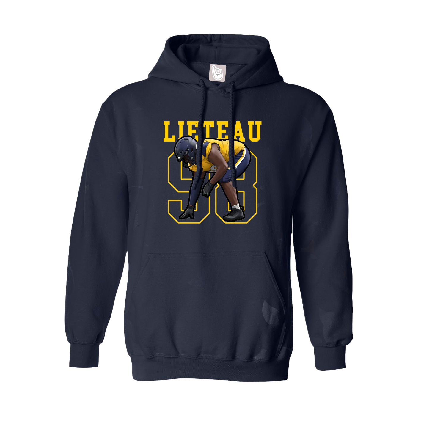 NIL Club Hoodie