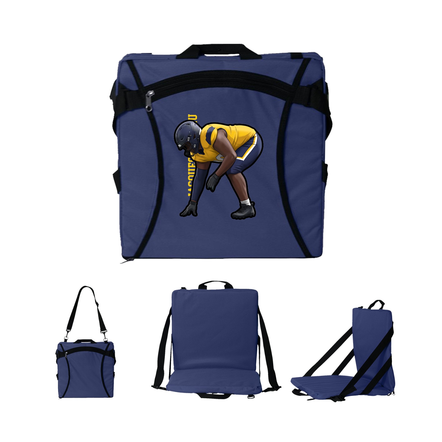 Folding Stadium Seat