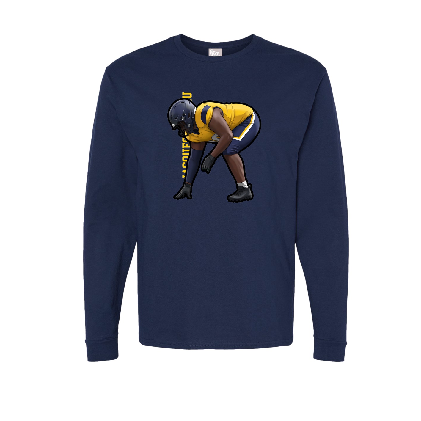 NIL Club Long Sleeve Tee