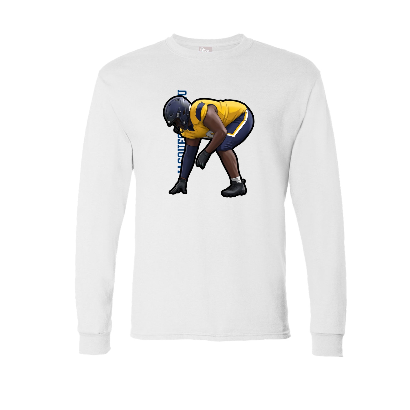NIL Club Long Sleeve Tee