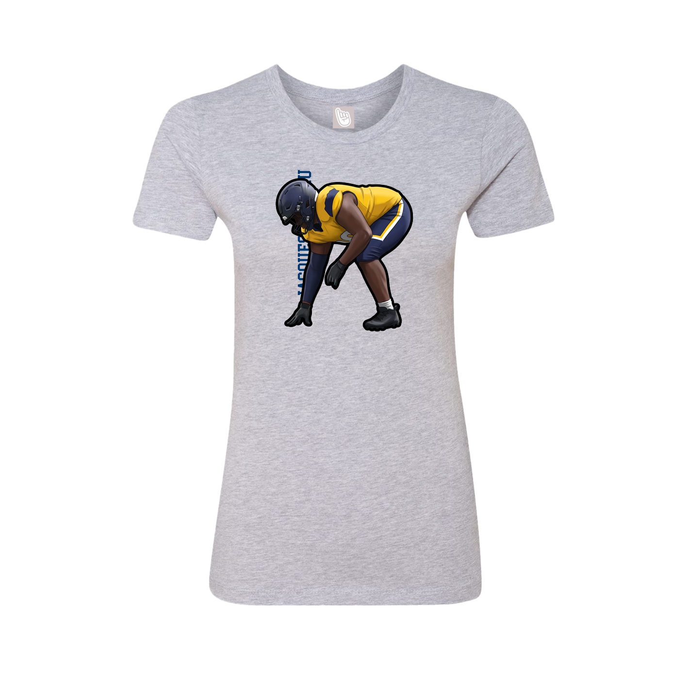 NIL Club Womens Tee