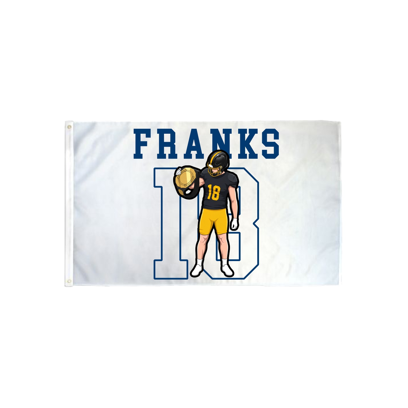 3x5 Flag — Shirsey in Classic
