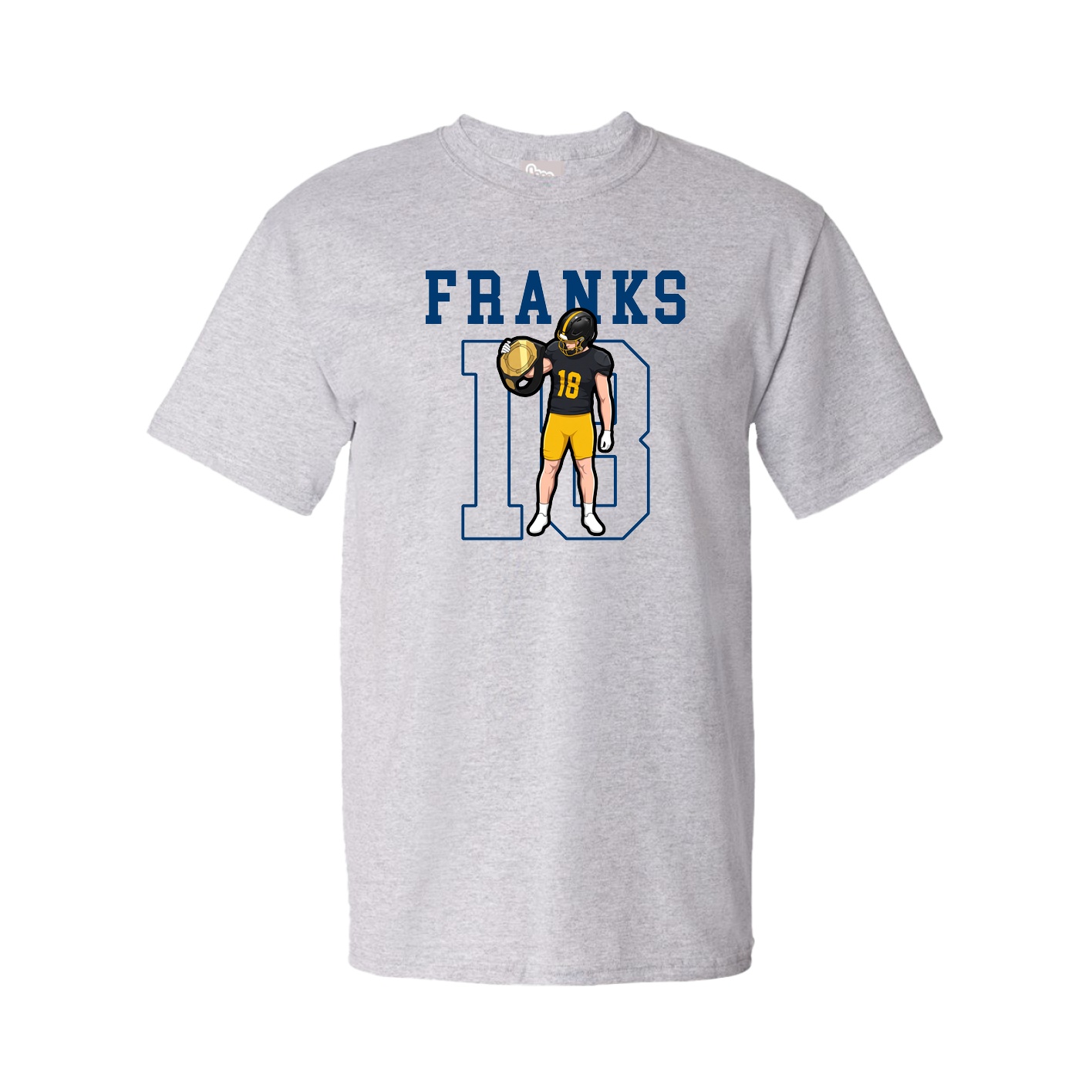 Tee — Shirsey in Grey