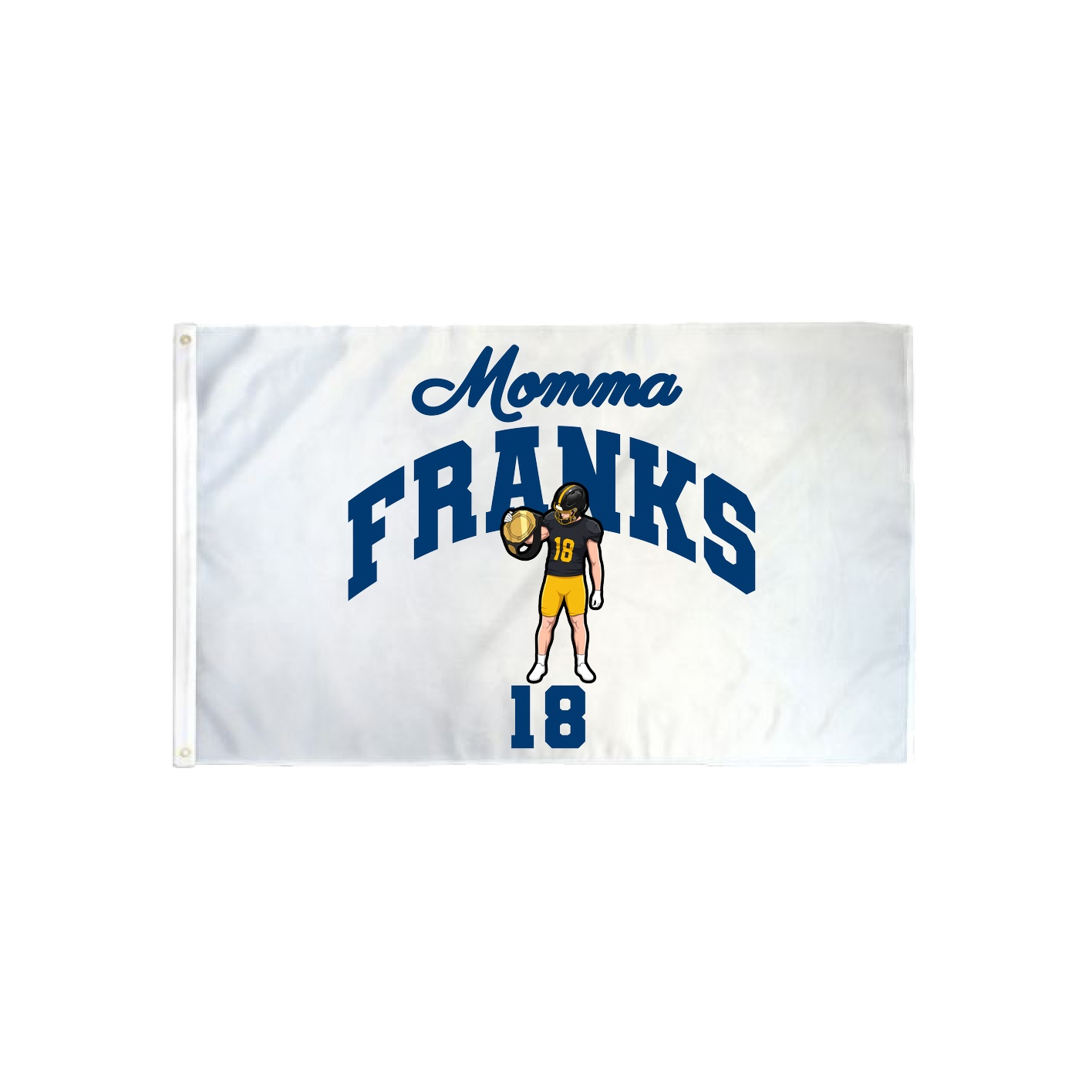 3x5 Flag — Mothers Day Arch in Classic