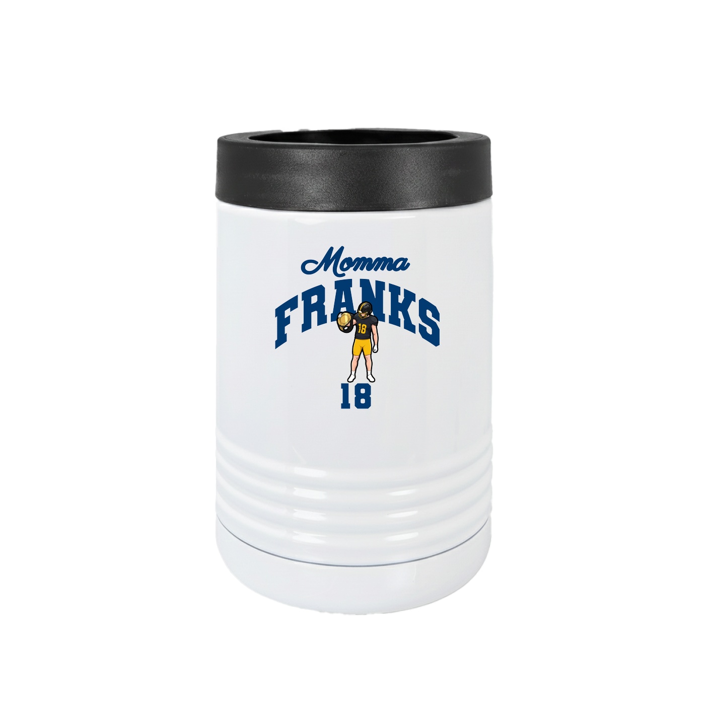 Beverage Holder — Mothers Day Arch in White