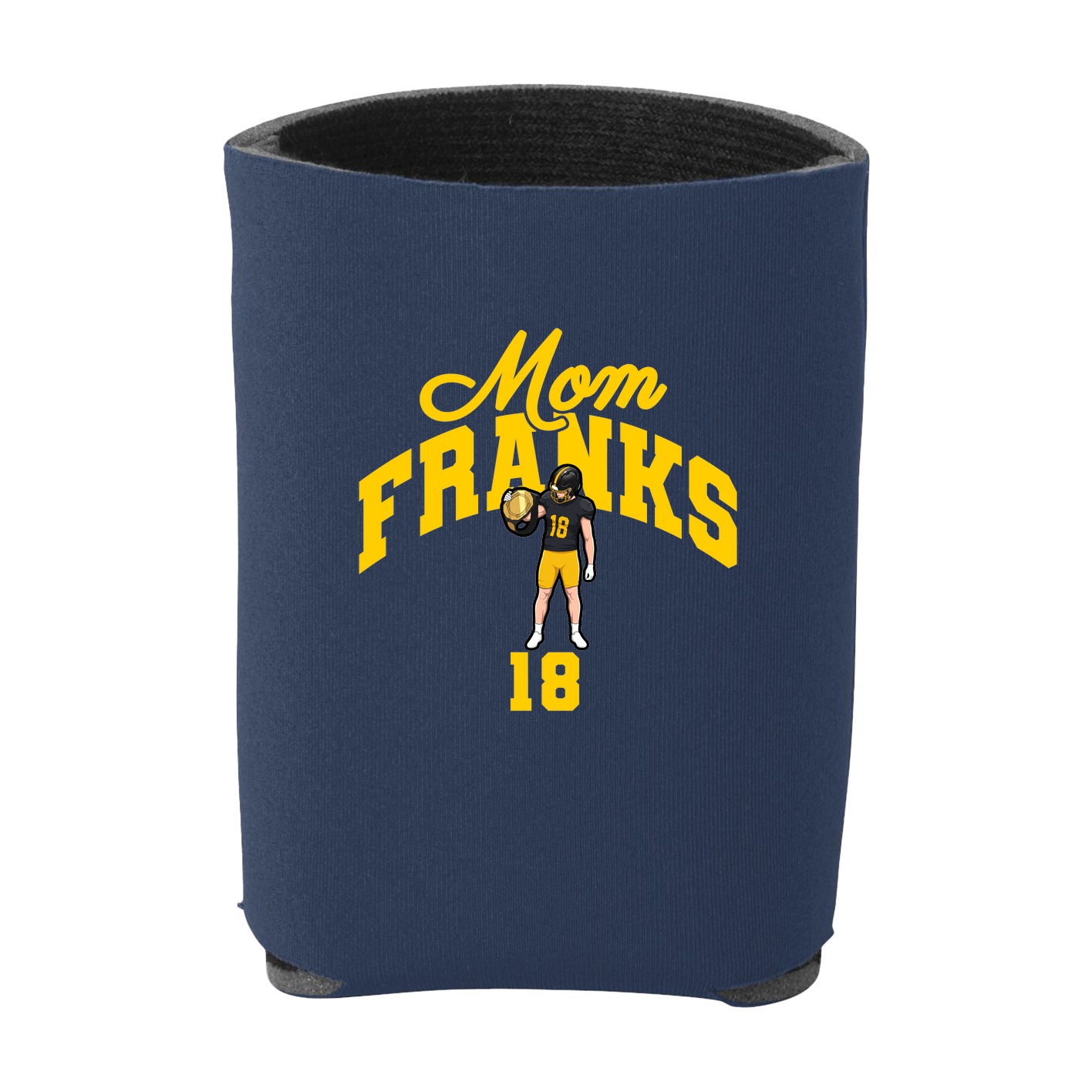 Can Holder — Mothers Day Arch in Navy