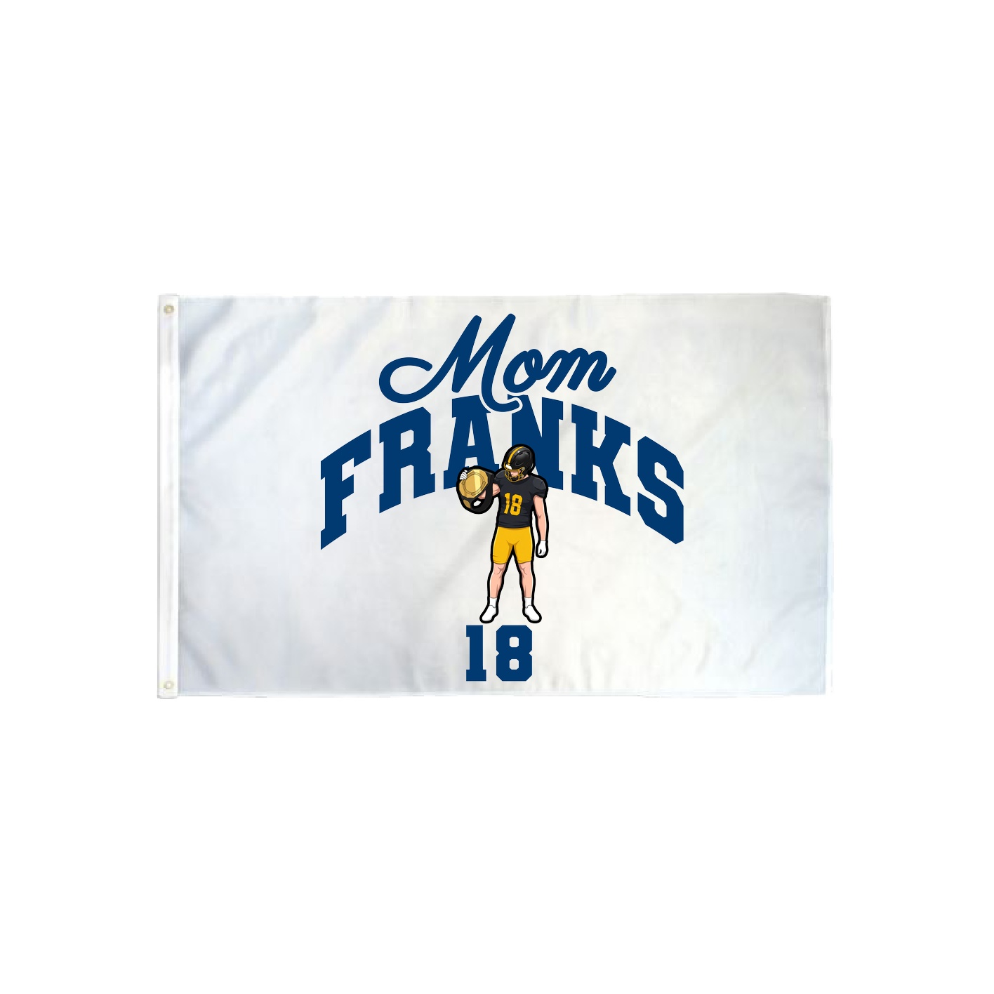 3x5 Flag — Mothers Day Arch in Classic