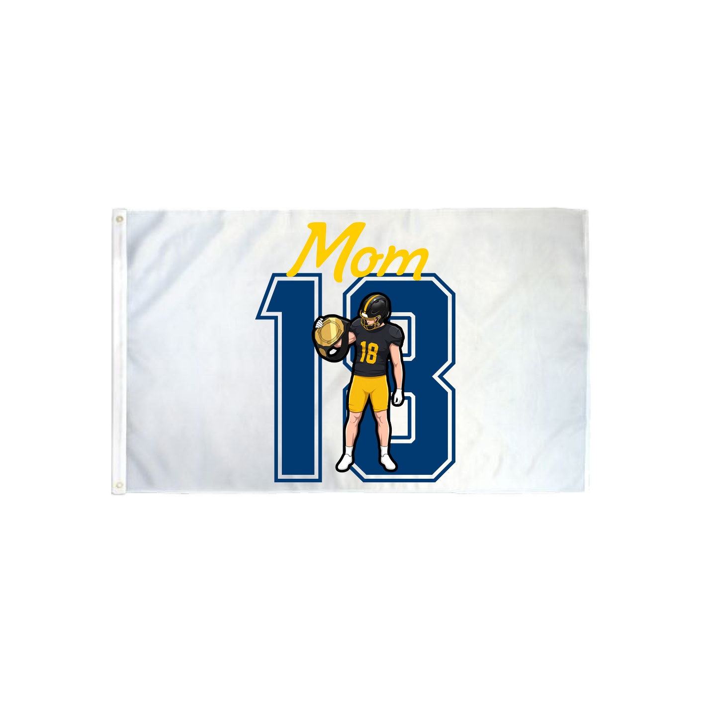 3x5 Flag — Mothers Day Shirsey in Classic
