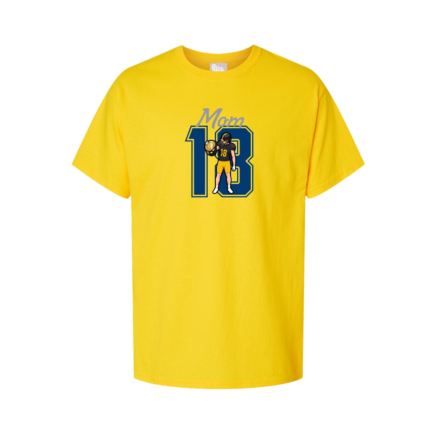 Tee — Mothers Day Shirsey in Gold