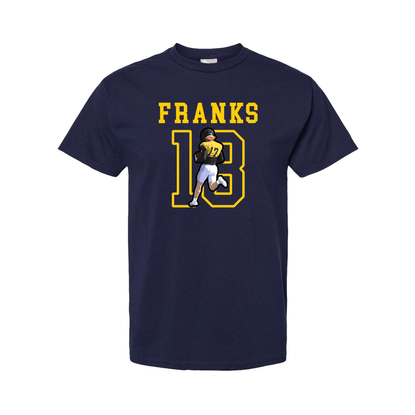 Tee — Shirsey in Navy
