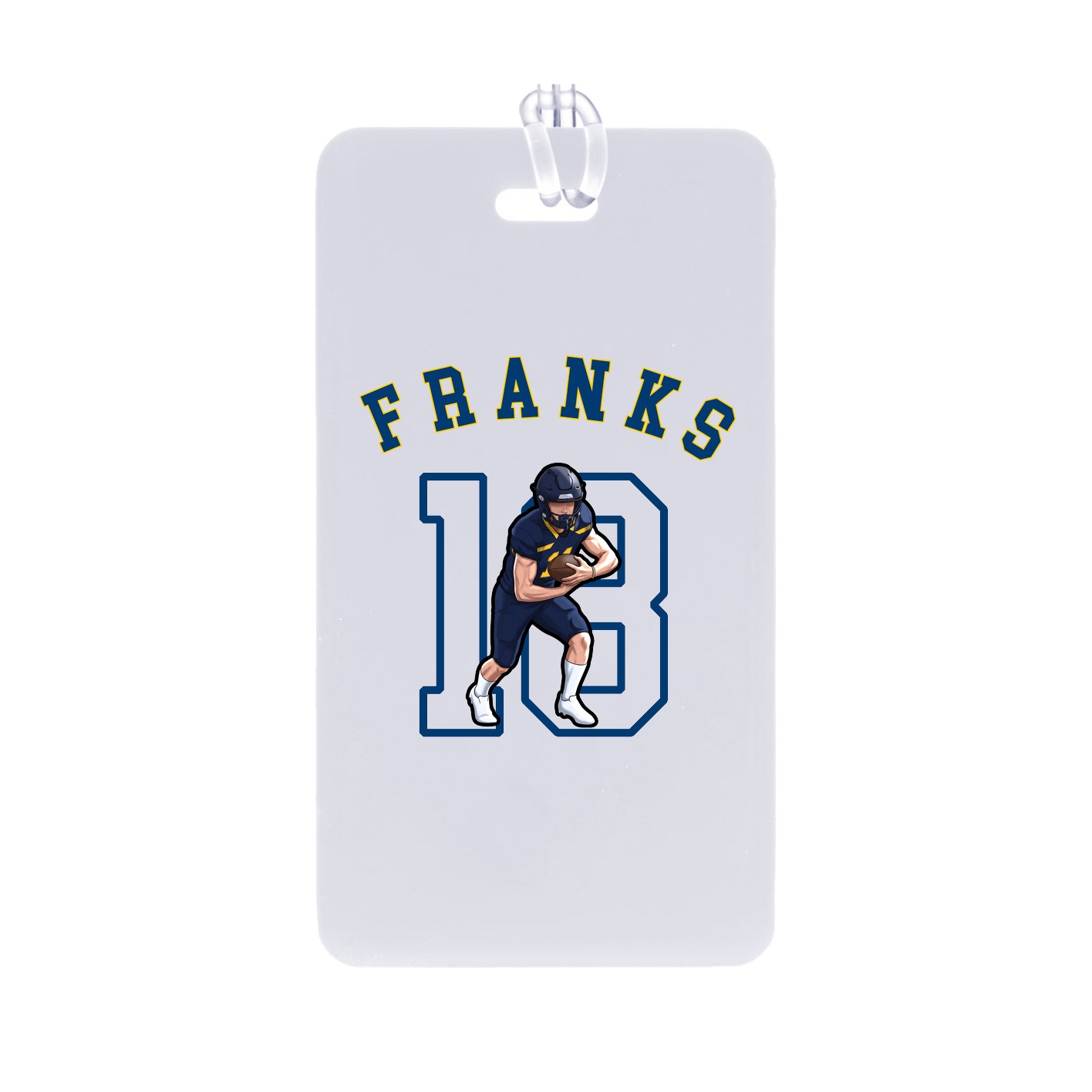 Bag Tag