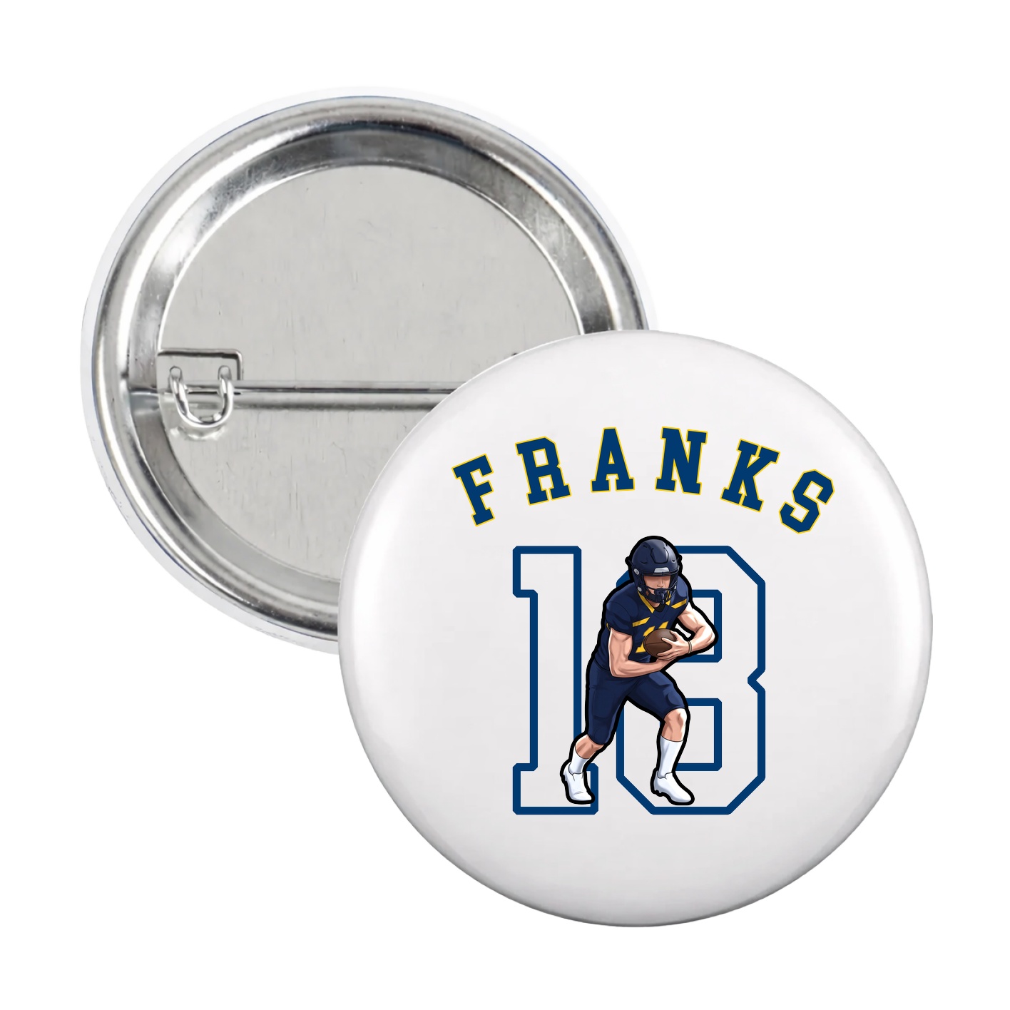 Game Day Button