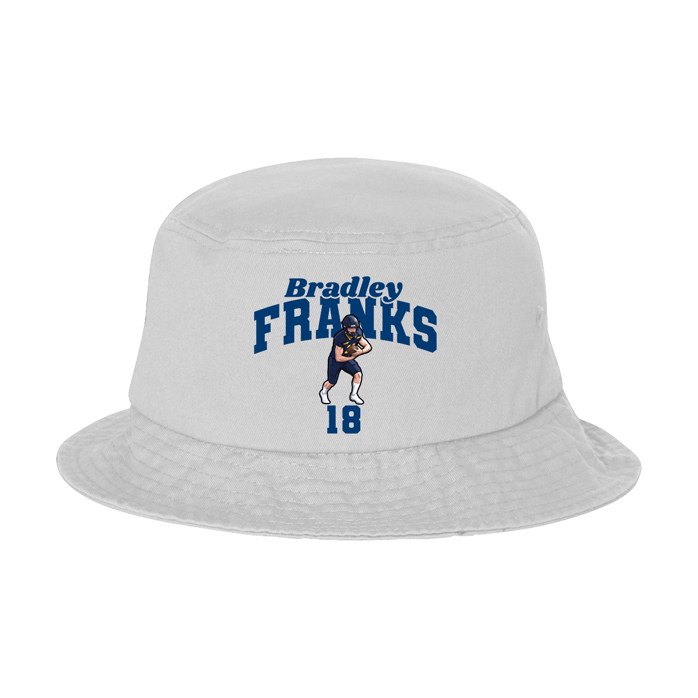 Bucket Cap
