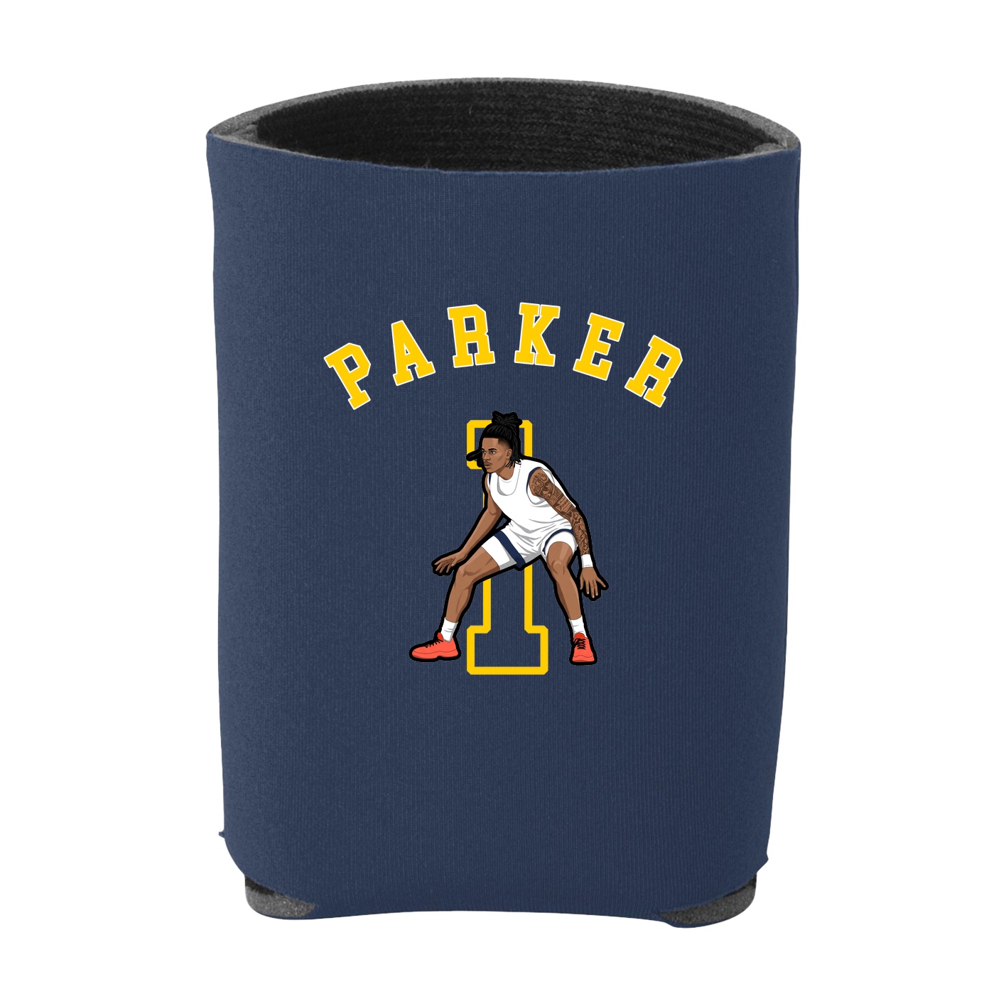 Can Holder — Shirsey Arch in Navy