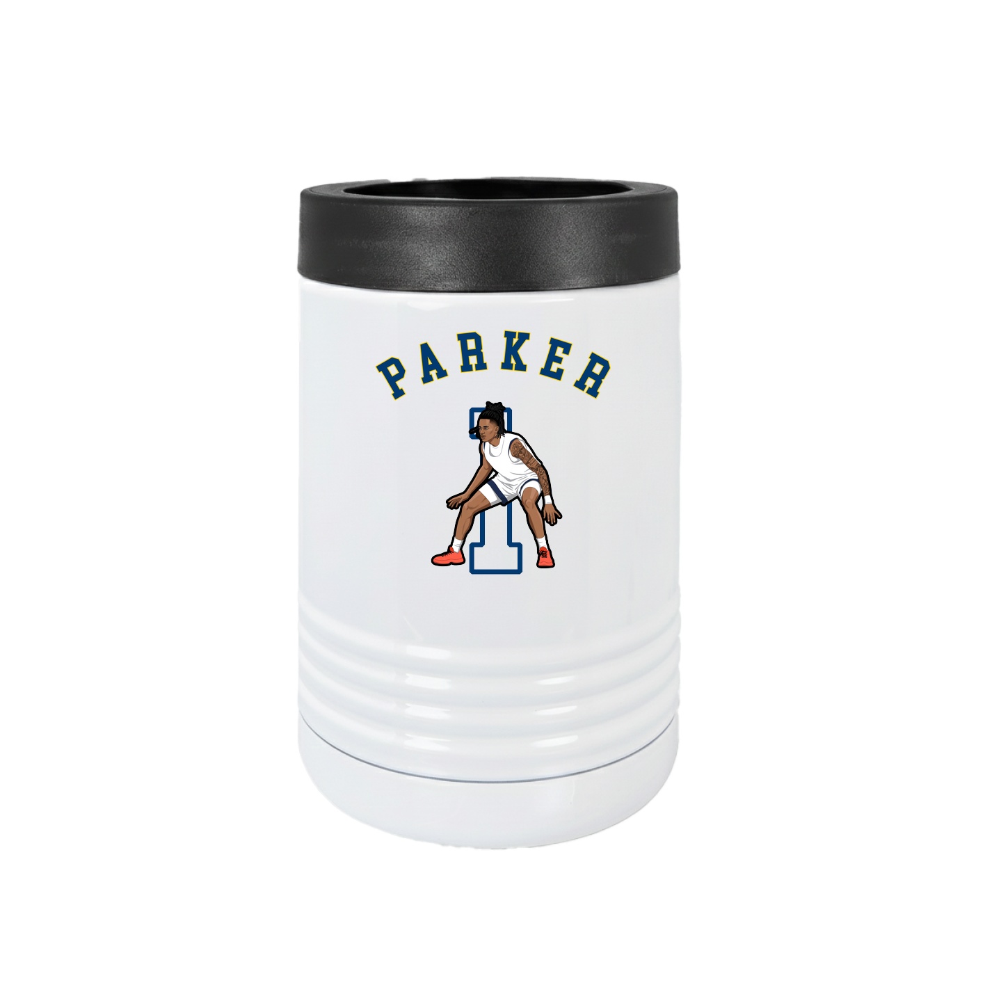 Beverage Holder — Shirsey Arch in White