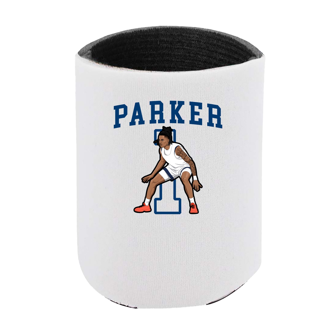 Can Holder — Shirsey in White