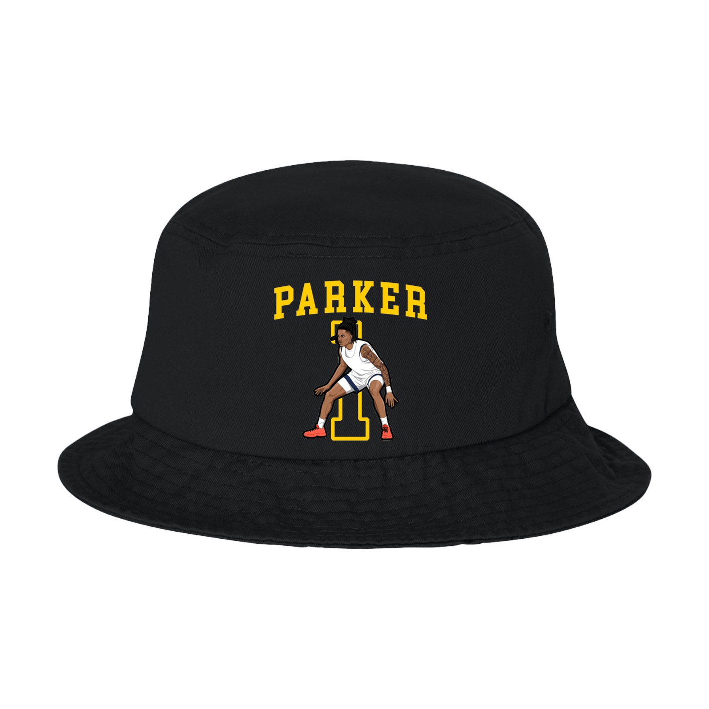 Bucket Cap