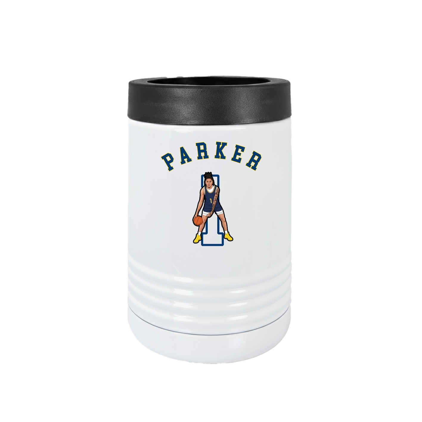 Beverage Holder — Shirsey Arch in White