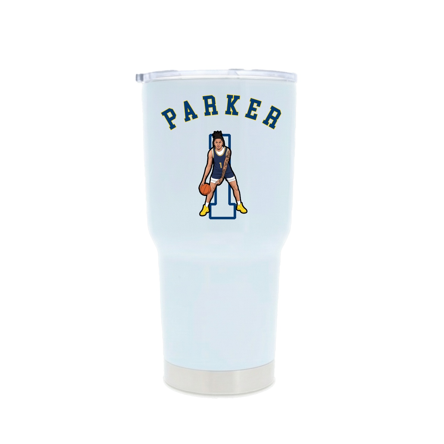 30oz Stainless Steel Tumbler