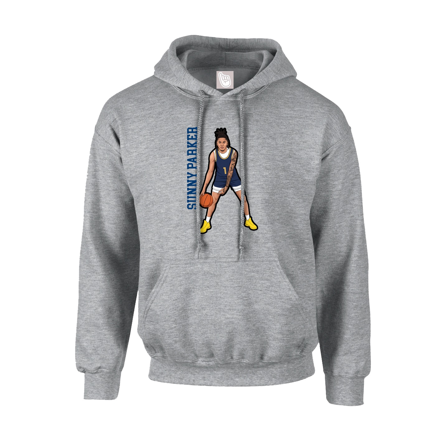 NIL Club Hoodie