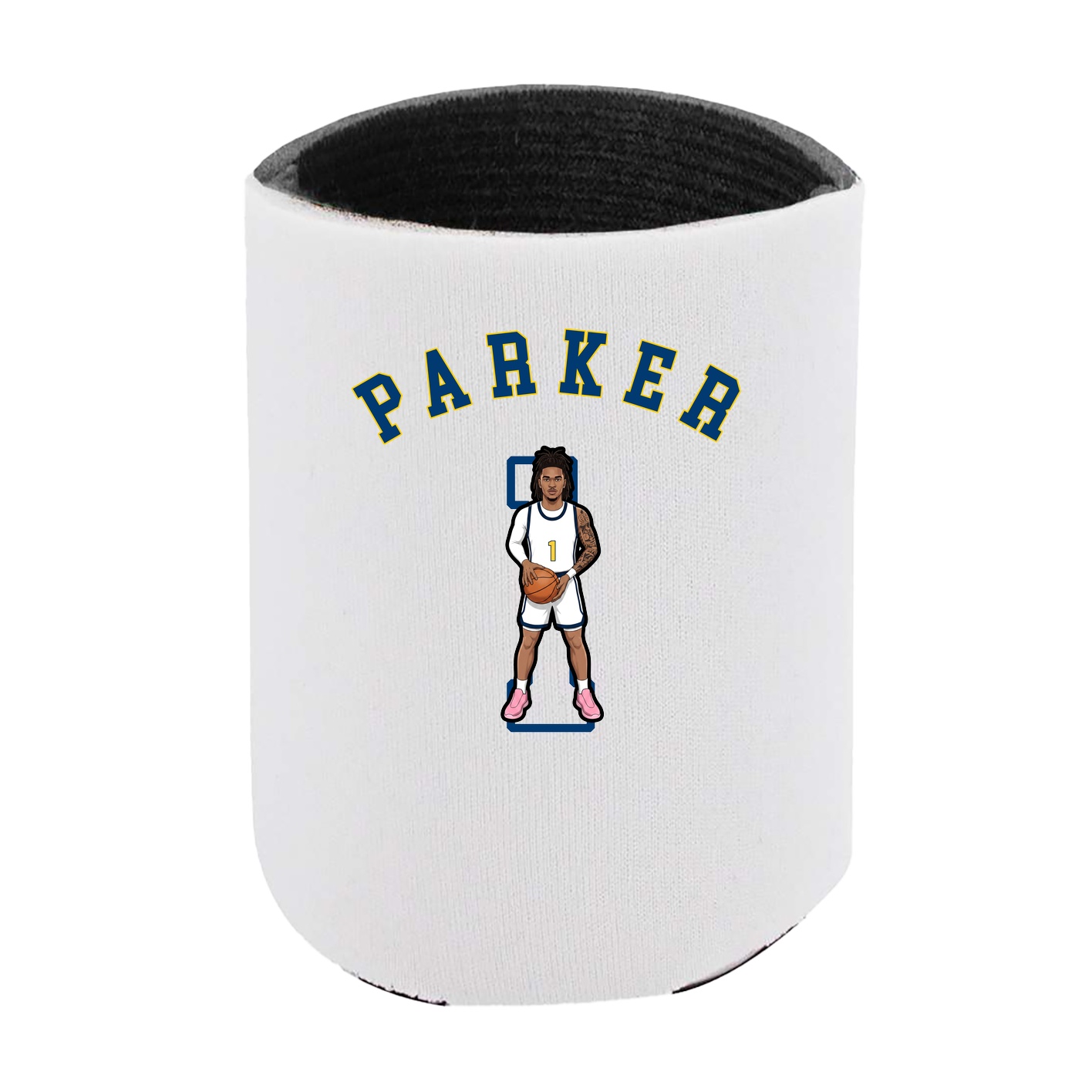 Can Holder — Shirsey Arch in White