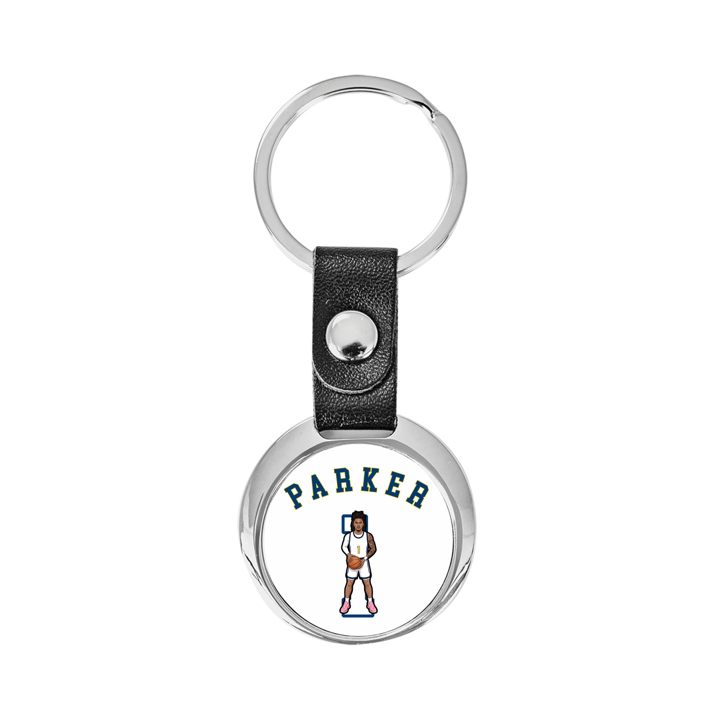 Key Chain — Shirsey Arch in Classic