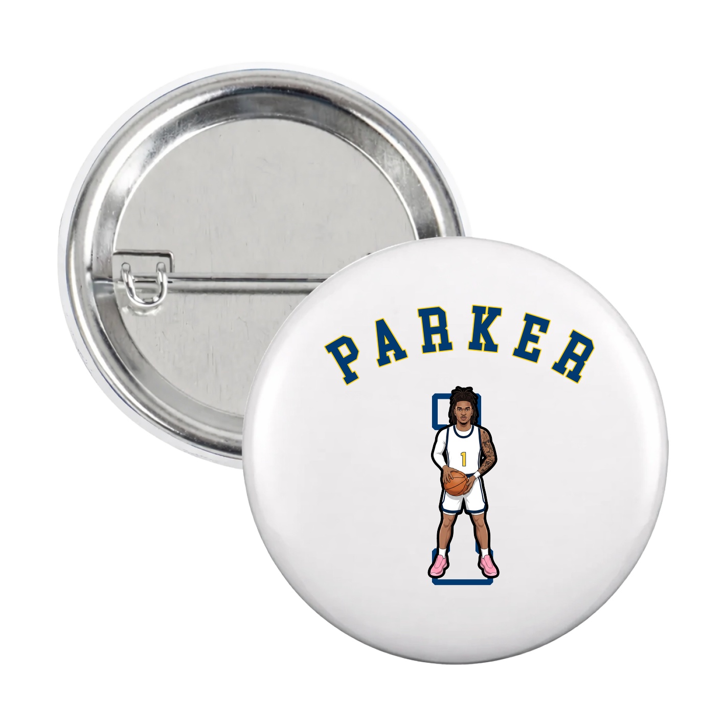 Game Day Button