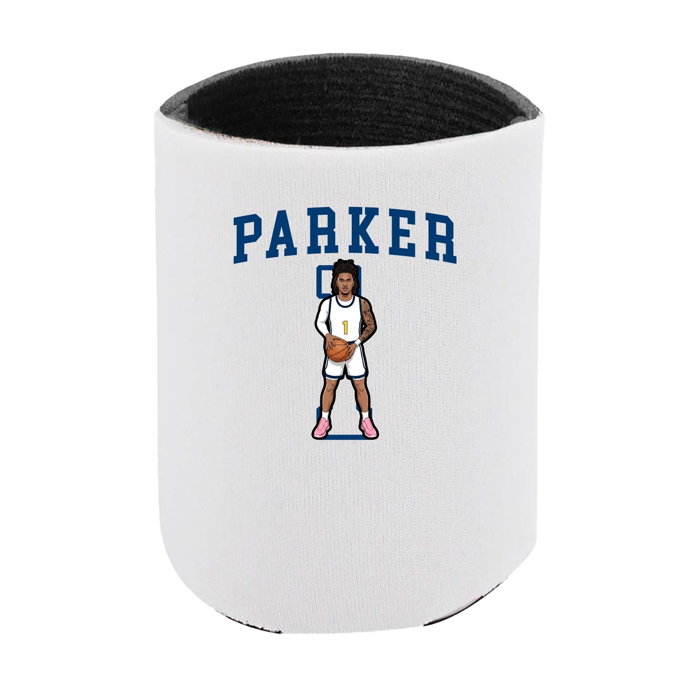 Can Holder — Shirsey in White