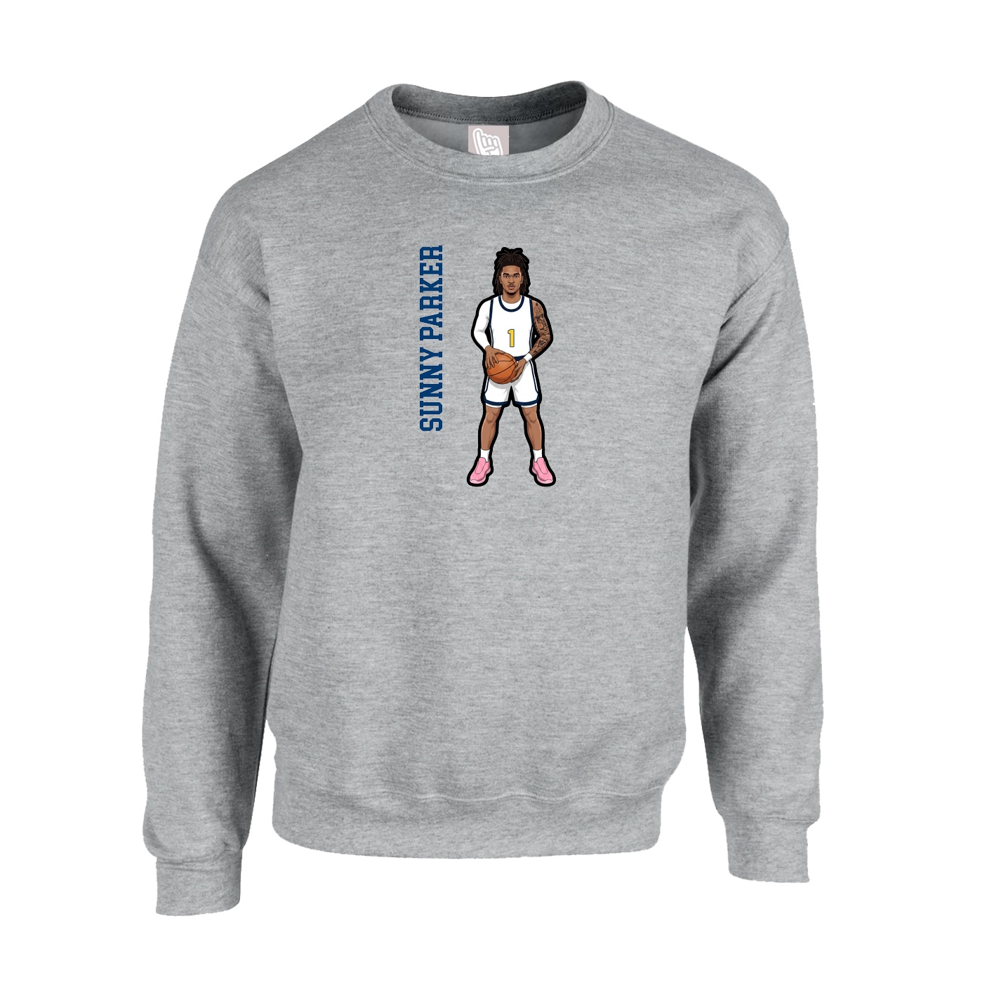 Fleece Crew