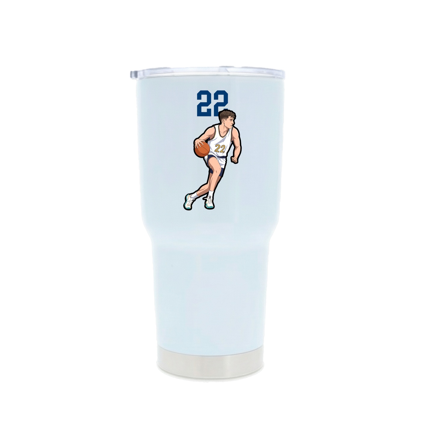 30oz Stainless Steel Tumbler