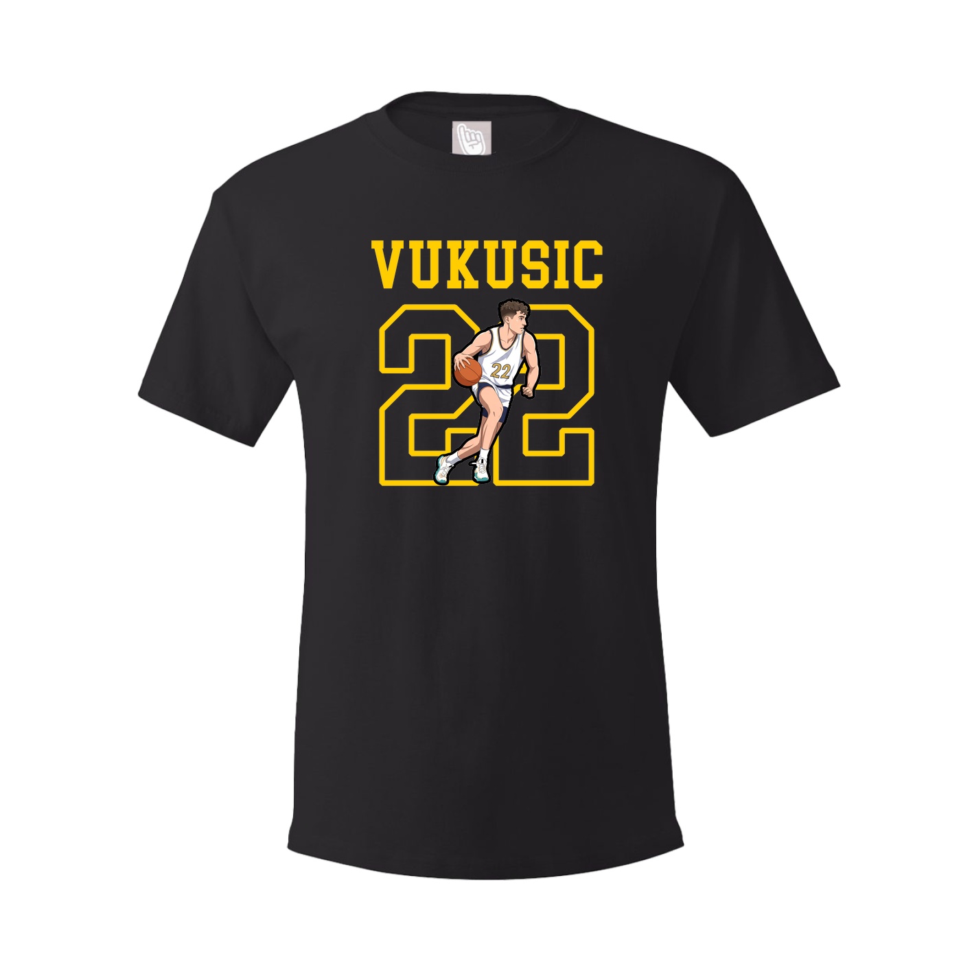 Youth Tee — Shirsey in Black
