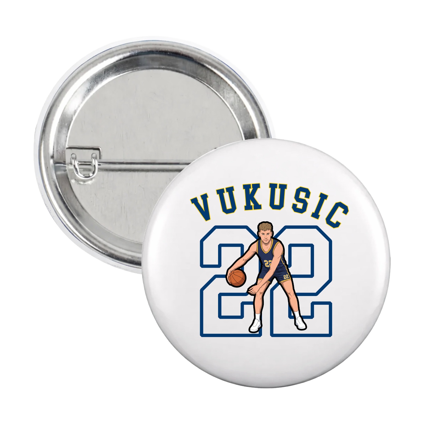 Game Day Button
