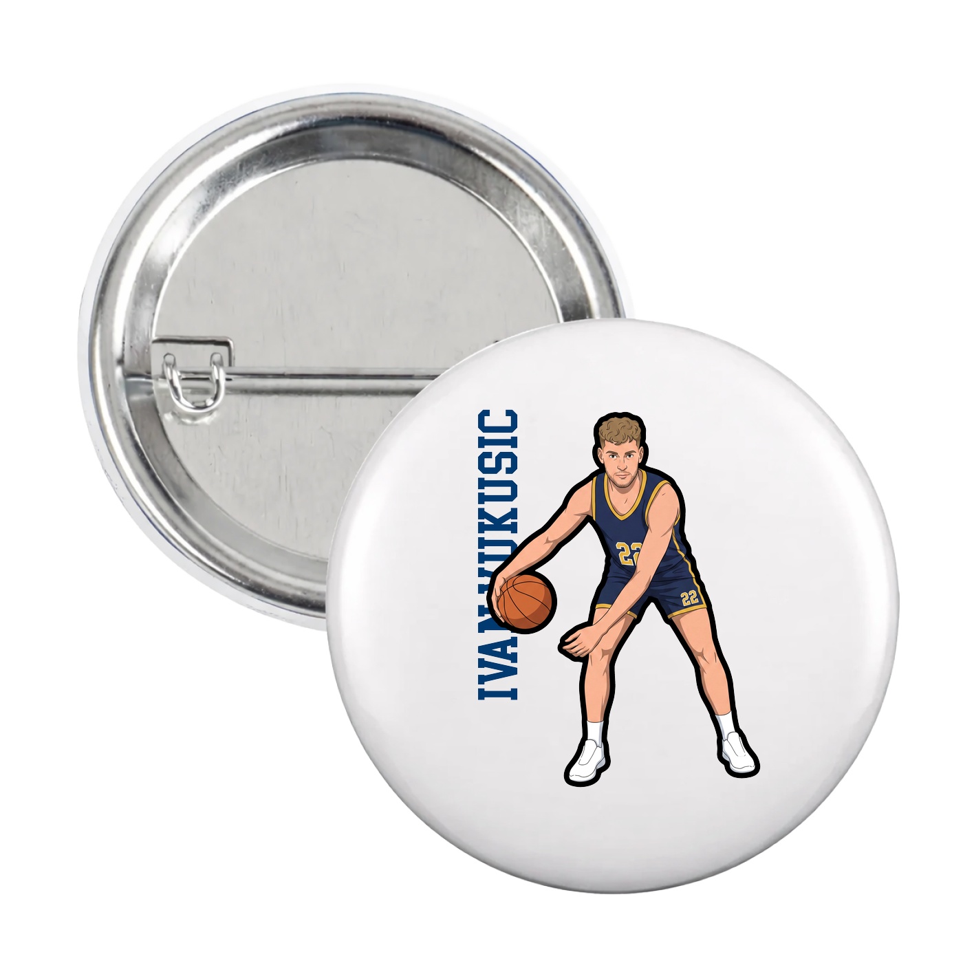 Game Day Button