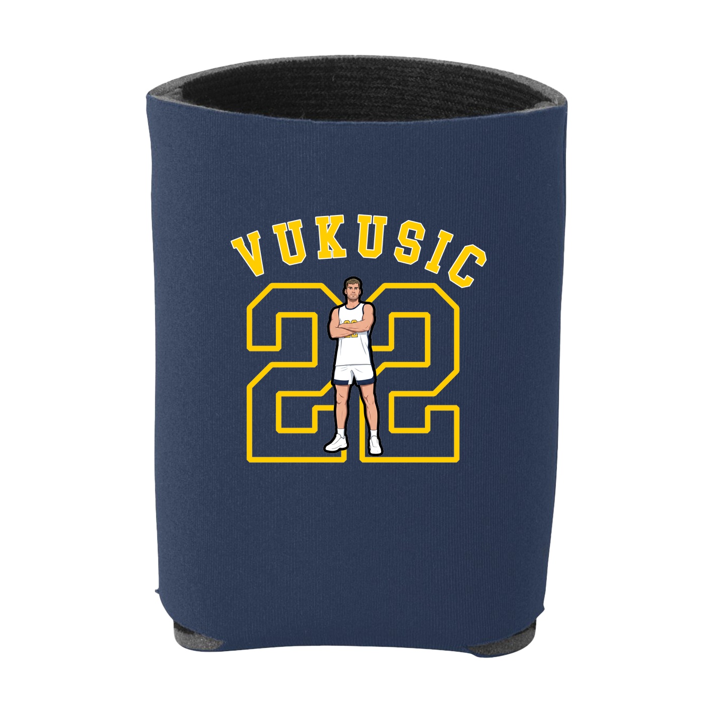 Can Holder — Shirsey Arch in Navy