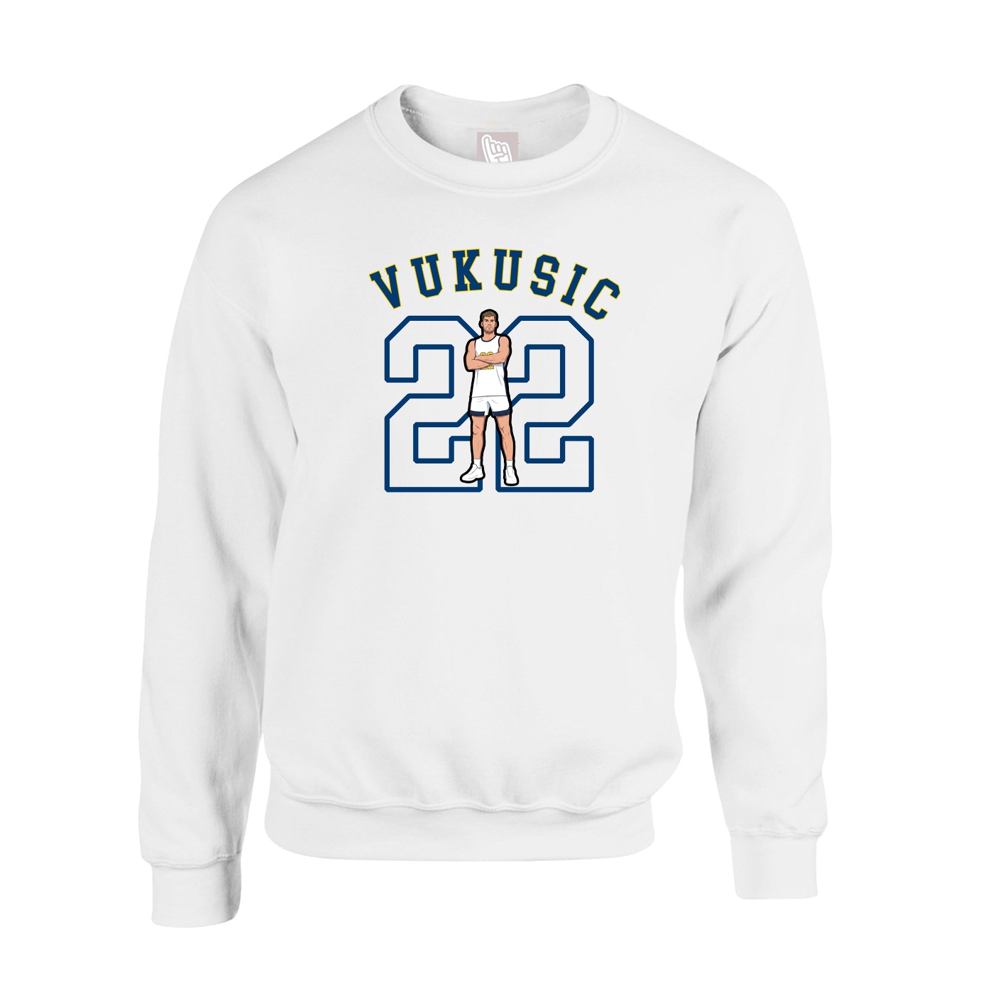 Fleece Crew