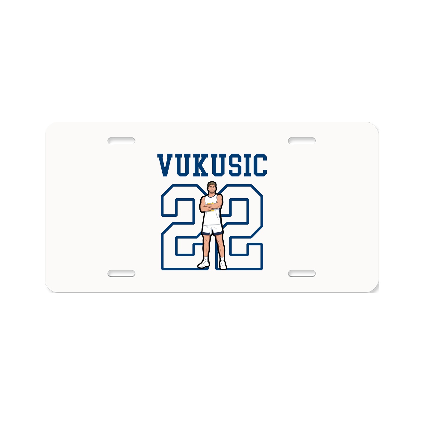 License Plate