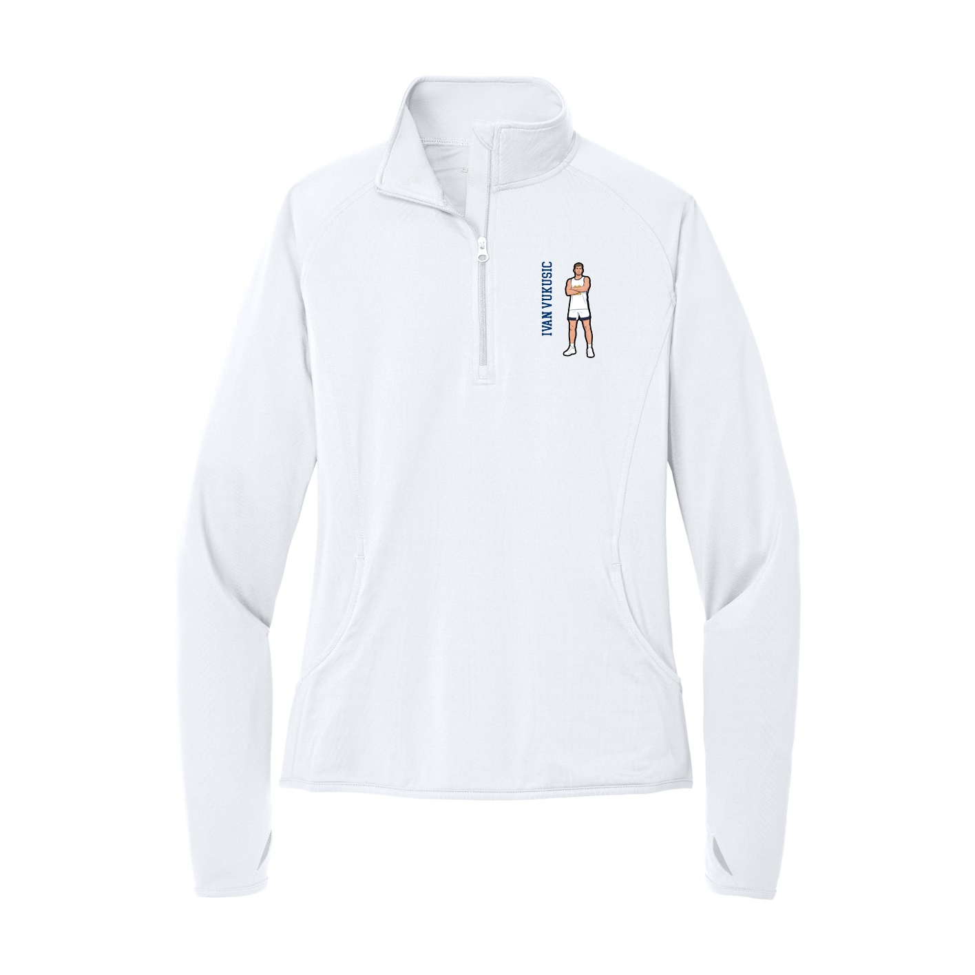 Women's Q-Zip Pullover
