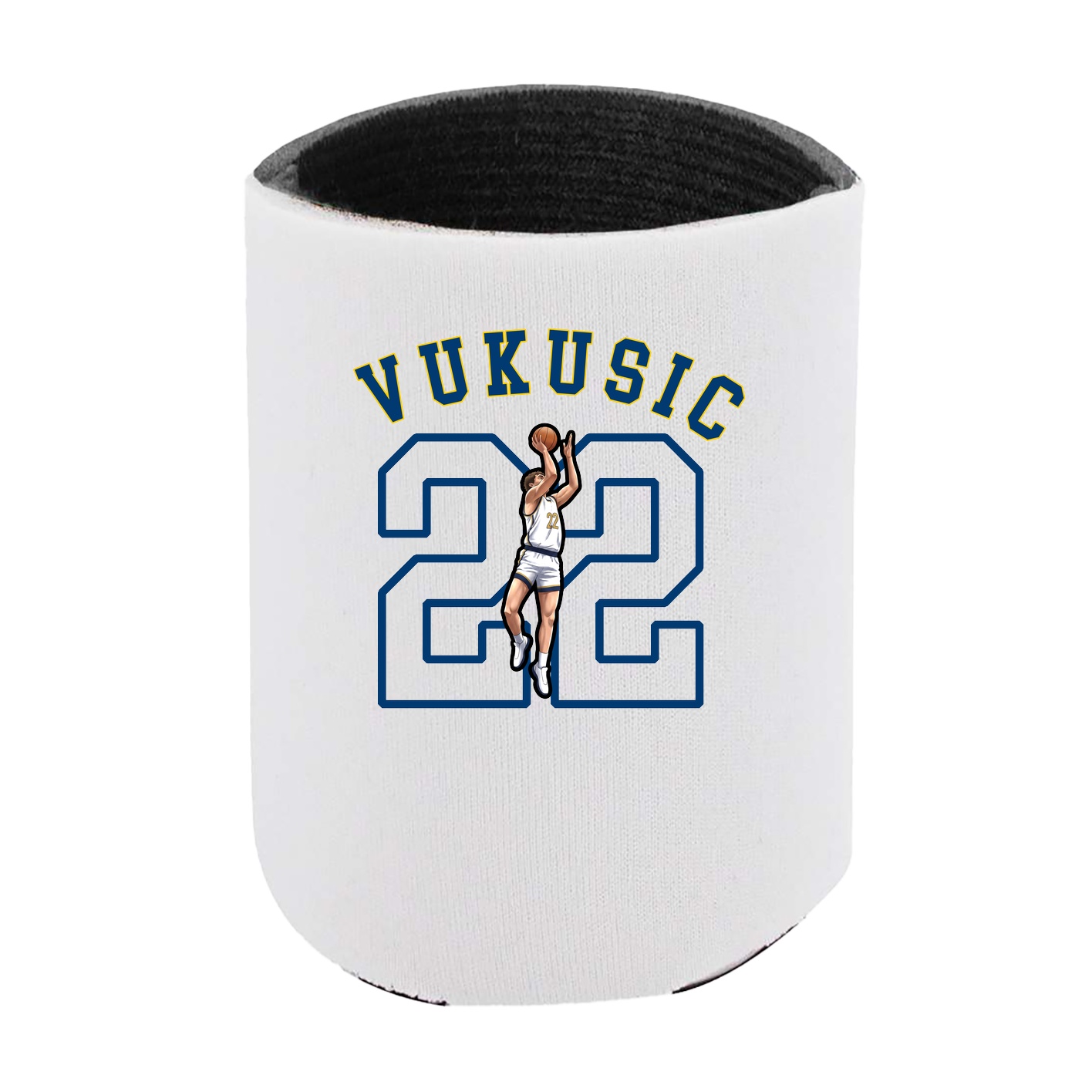 Can Holder — Shirsey Arch in White