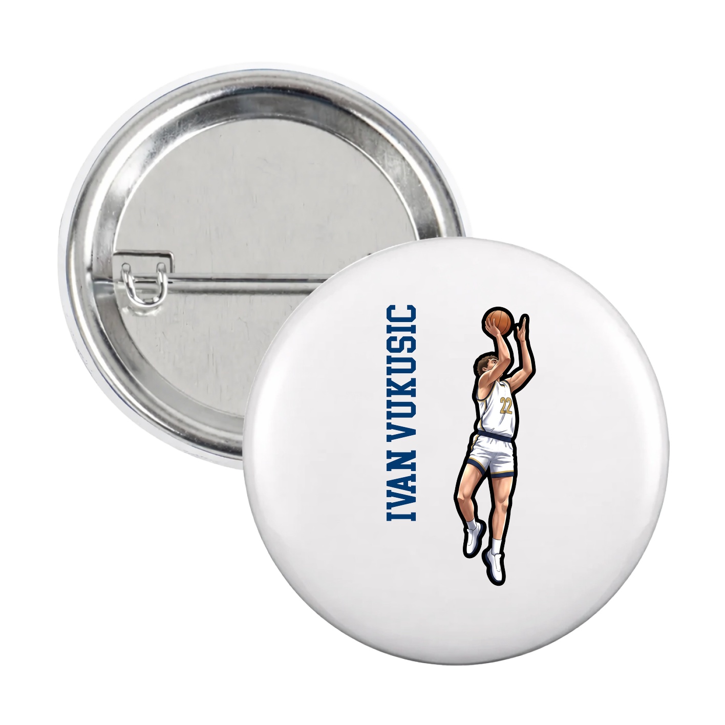 Game Day Button