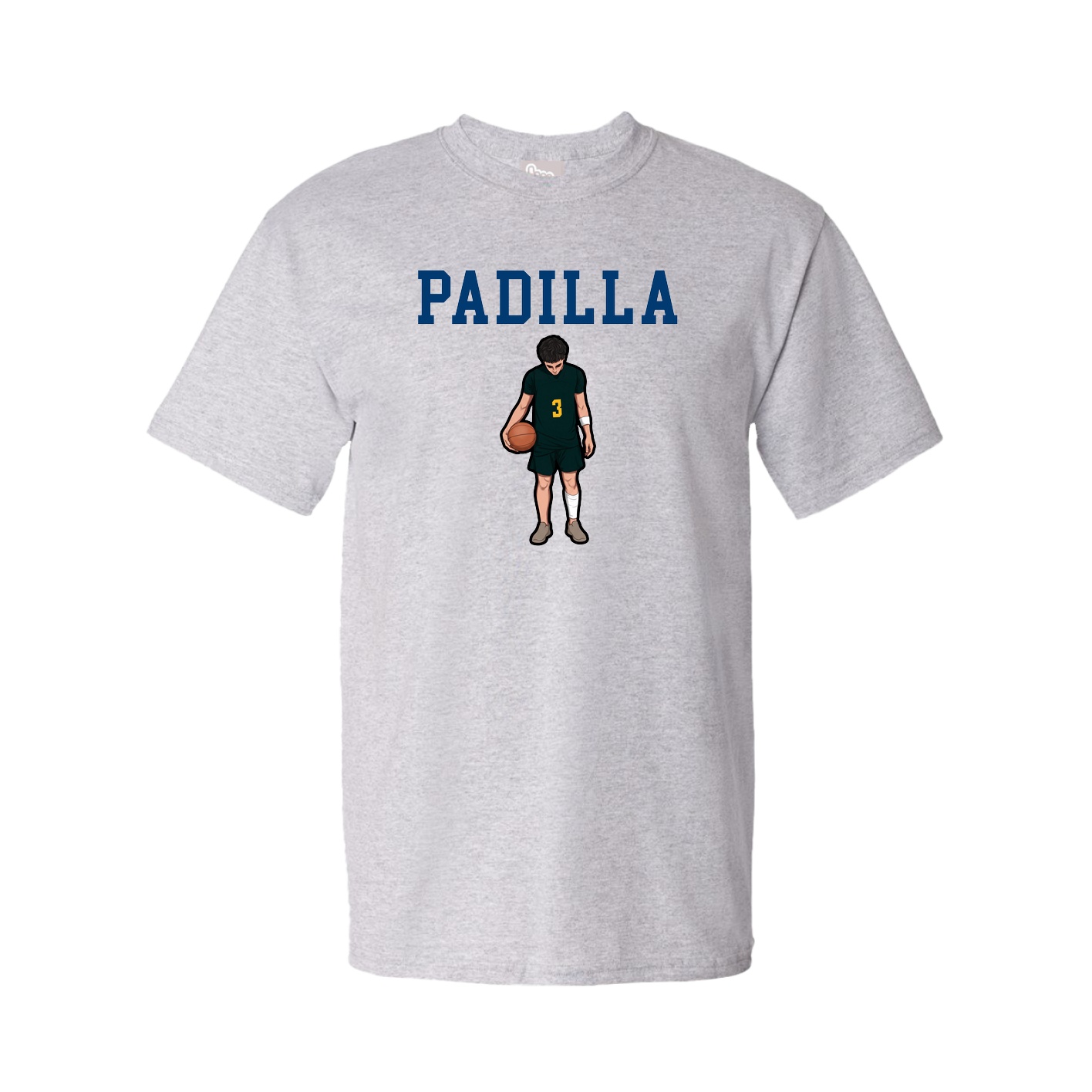 Tee — Shirsey in Grey