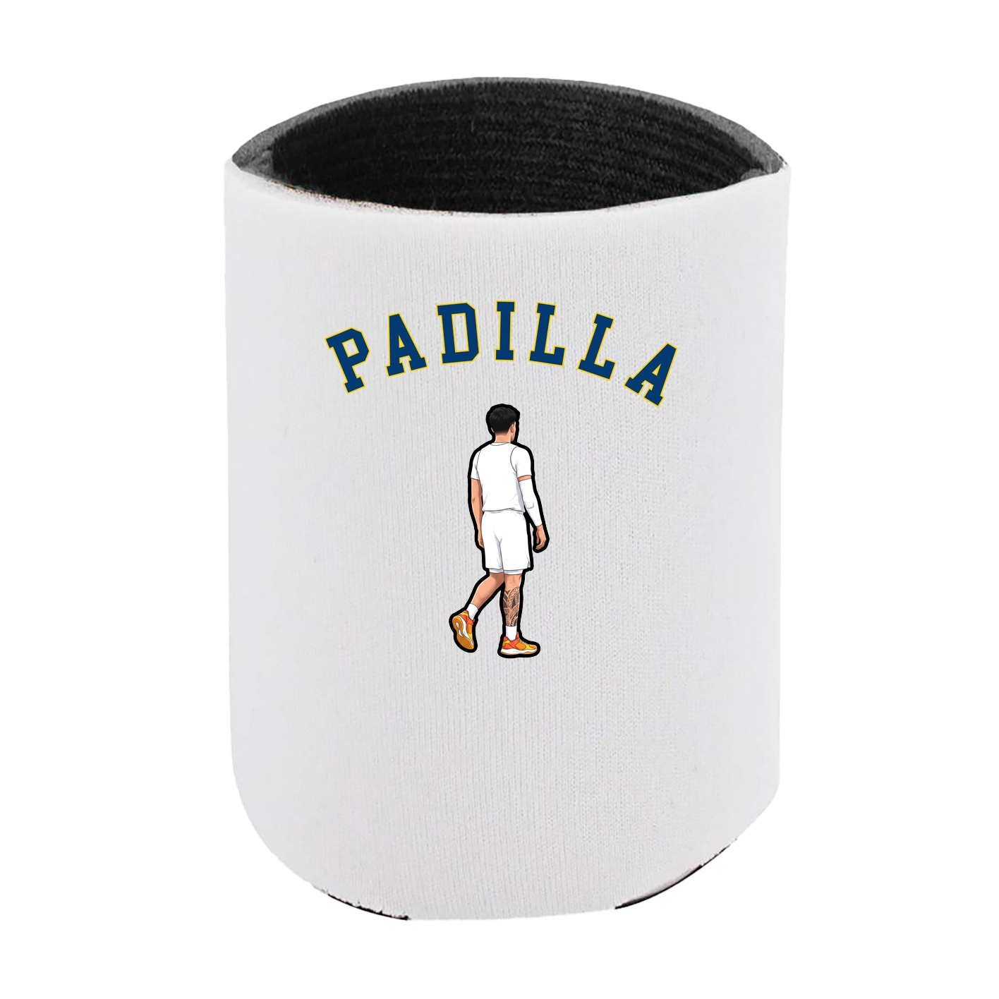 Can Holder — Shirsey Arch in White