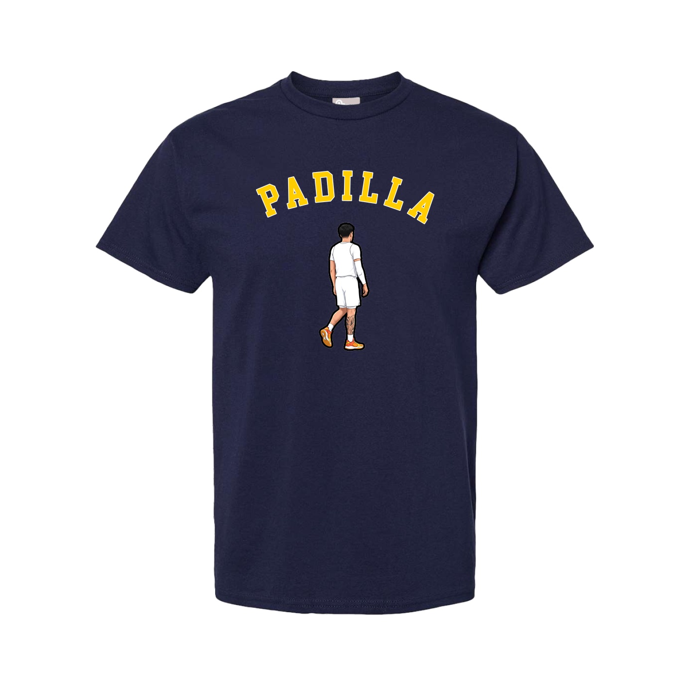 Tee — Shirsey Arch in Navy