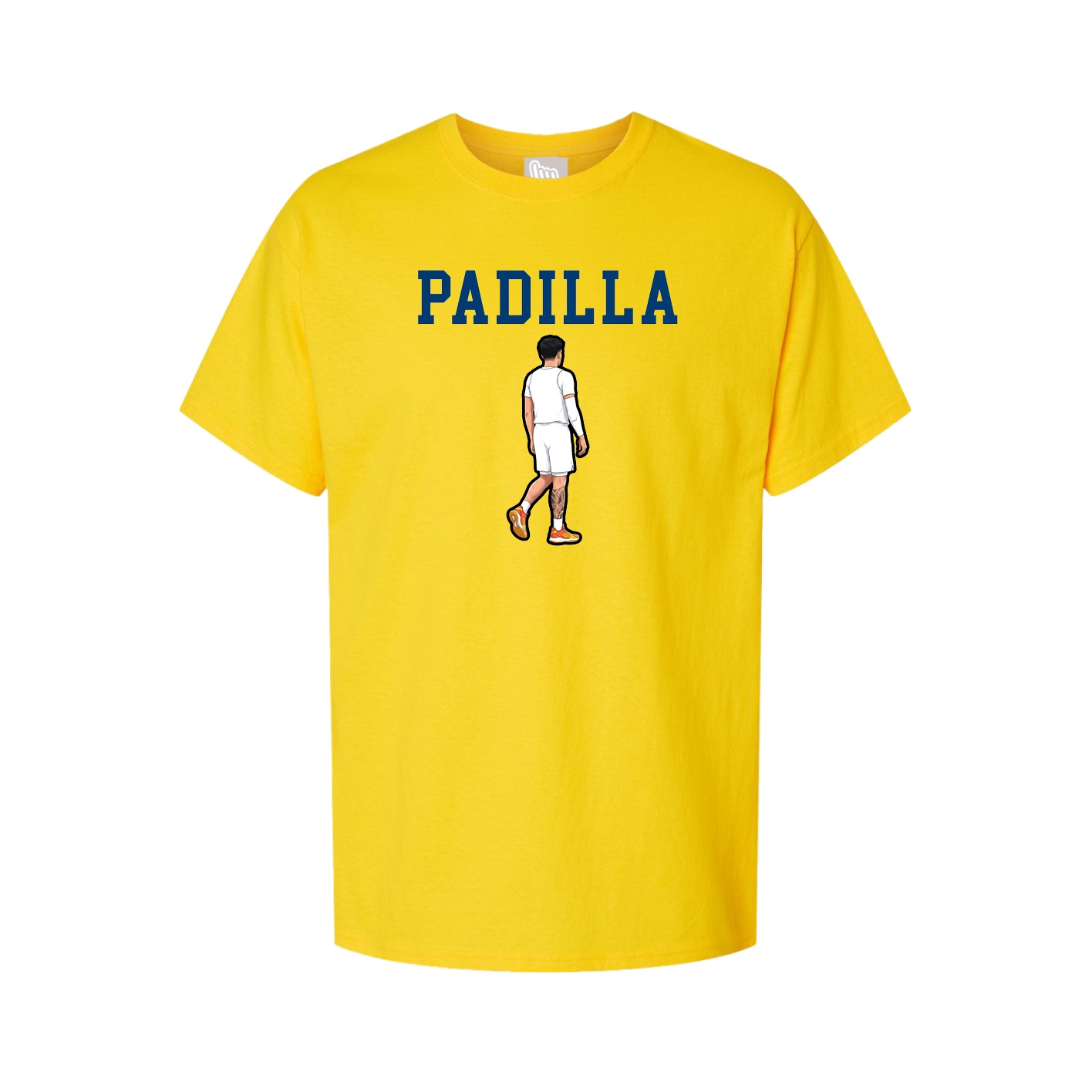 Tee — Shirsey in Gold